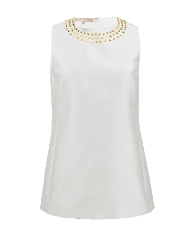 Studded Shell Relaxed Women's 