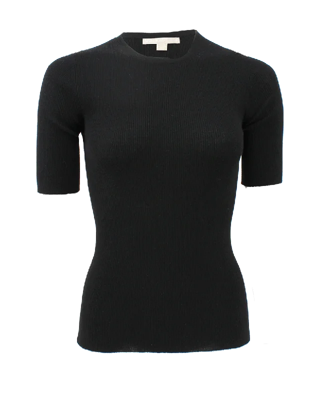 Feather Weight Cashmere Crewneck Adventure