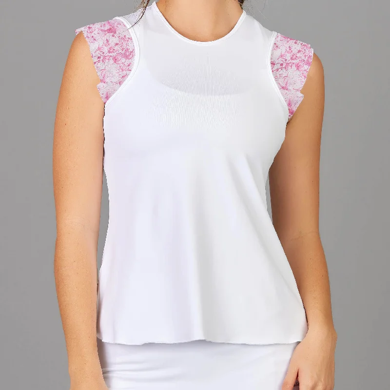 Meadow Allure Top Traditional Women's Wool