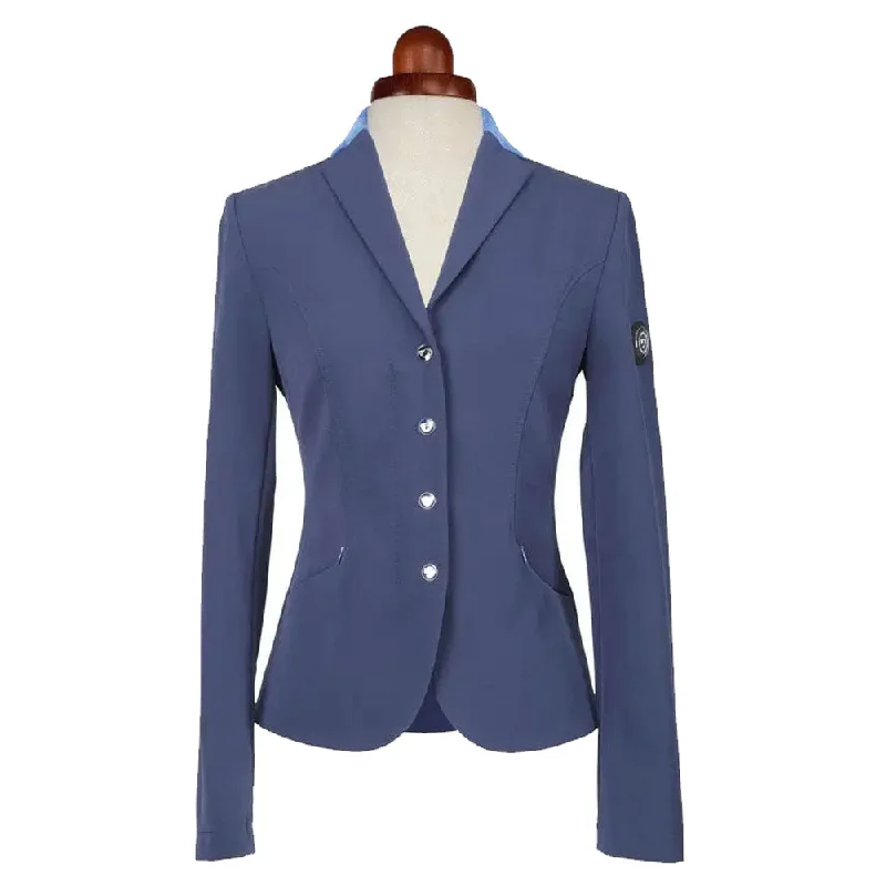 Aubrion Ladies Queensbury Show Jacket Monochromatic All - in - one