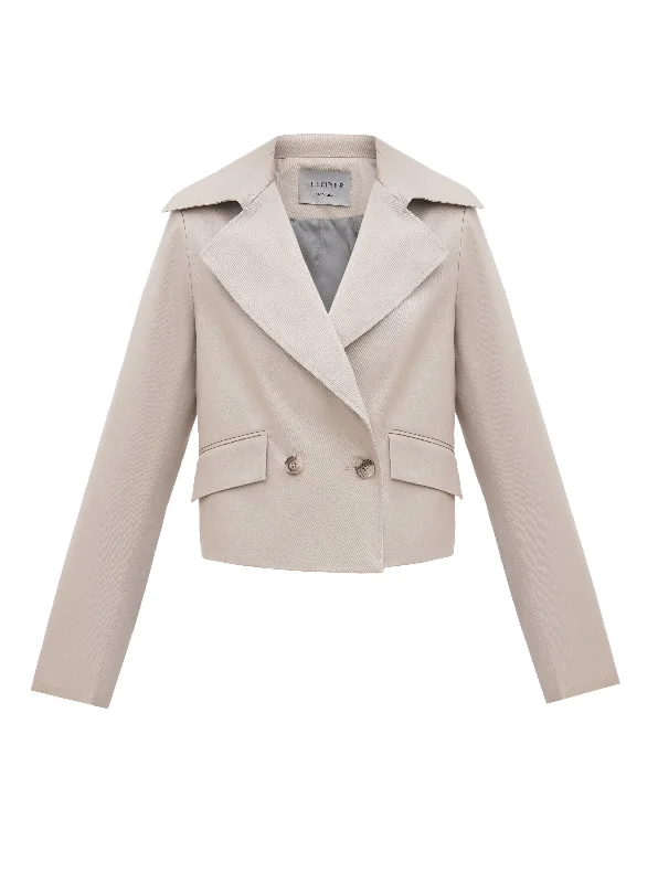 SeaSycle Jacket - Sand Sporty Women's Athleisure 