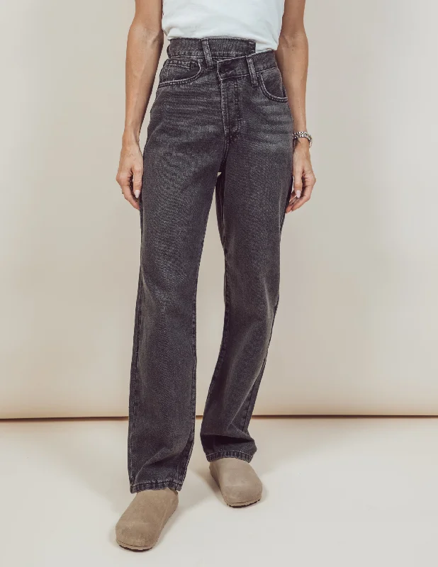 Chloe High Rise Denim