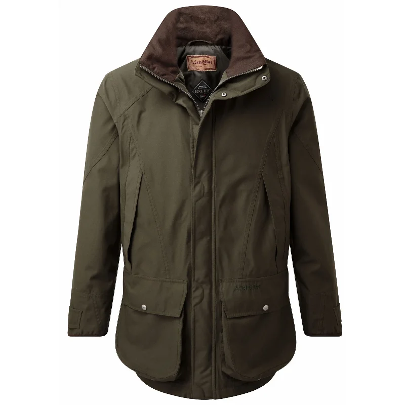 Schoffel Mens Ptarmigan Extreme II Coat Contemporary 