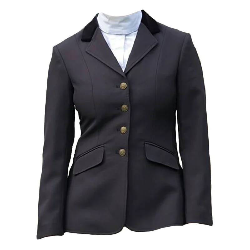Shires Ladies Aston Show Jacket Classic Women's Tweed