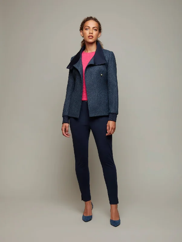ALDER |  Wrap Jacket Bold Women's Statement