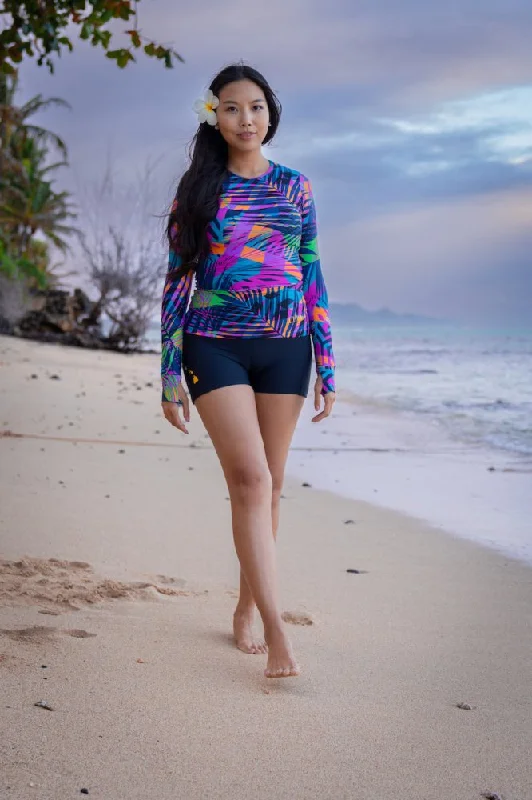 Rash Guard - WAIKIKI Streetwear Style for 