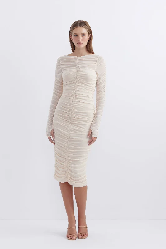 Lunar Tapered Midi