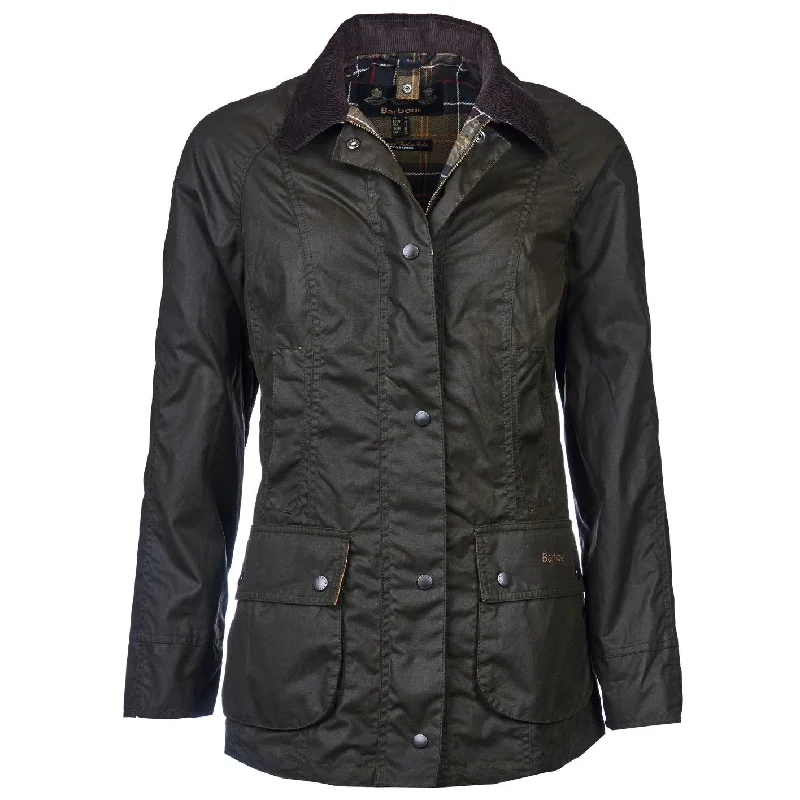 Barbour Beadnell Wax Jacket garde