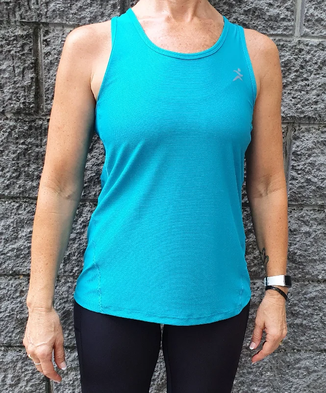 Gmaxx 'SCULPT' Racer Back Singlets Athletic Women's 