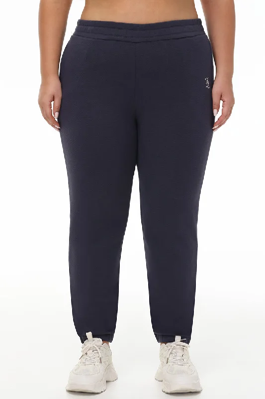 Plus-Size Fleece Sweatpant