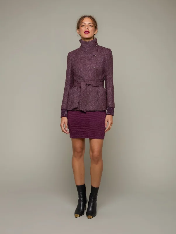 ALDER |  Wrap Jacket Cool Women's Skate