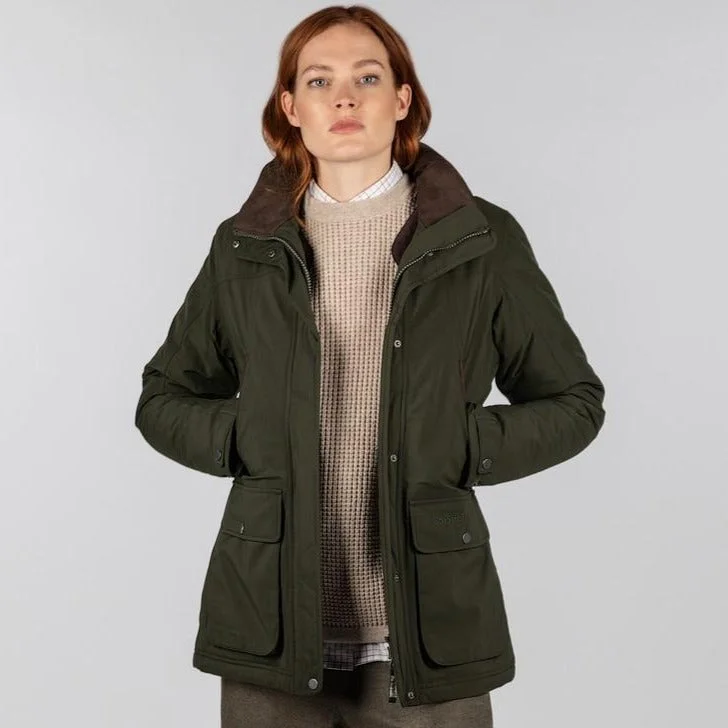 Schoffel Ladies Rockingham Coat II Bold Women's Statement