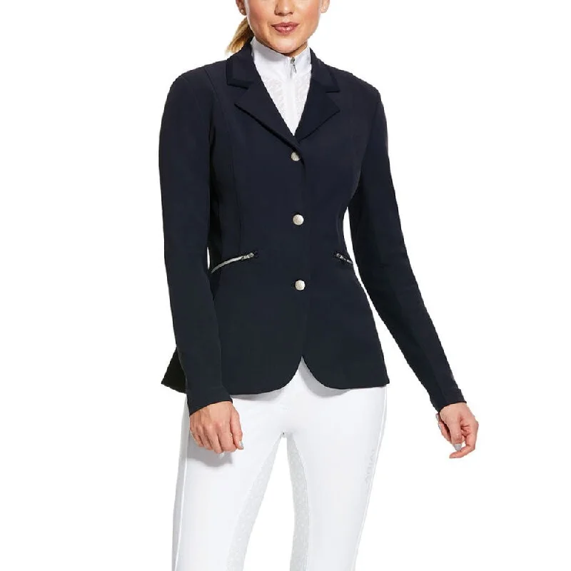 Ariat Ladies Galatea Show Coat Dynamic Women's Moto