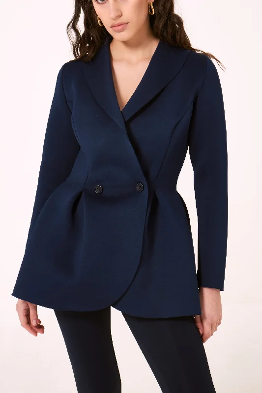 New Look Neoprene Jacket garde