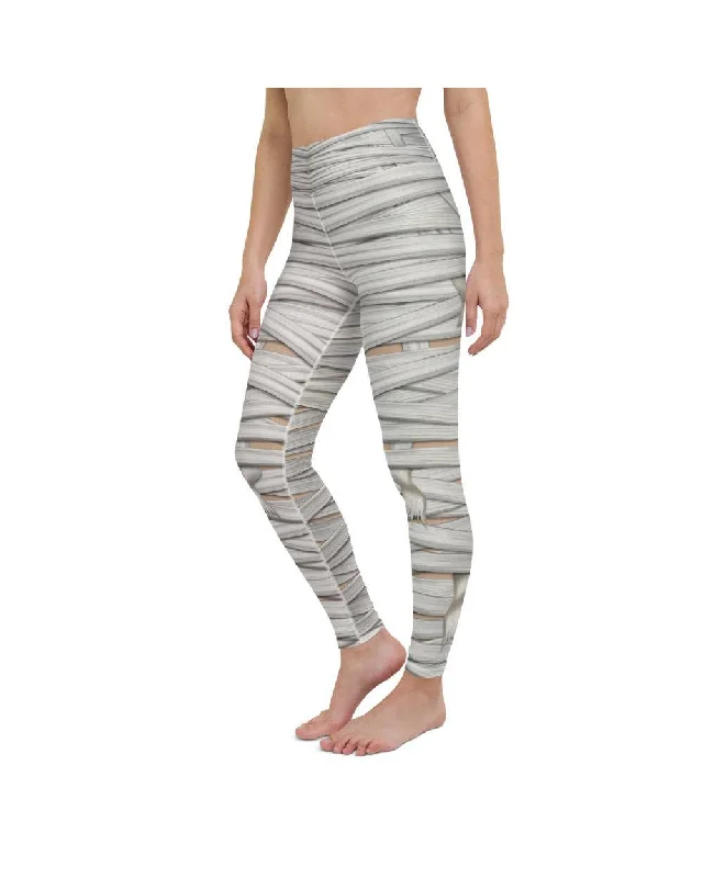 Mummy Legs Yoga Pants