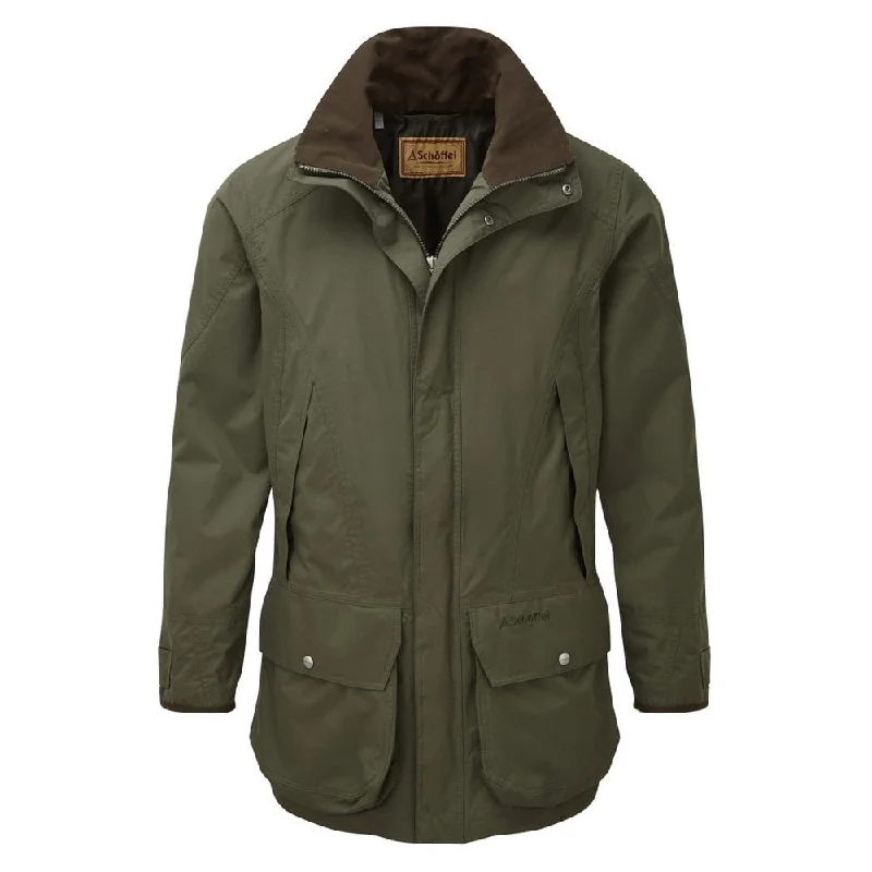 Schoffel Mens Ptarmigan Ultralight II Jacket Scandinavian