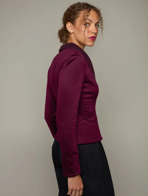 TUNDRA | Reversible Jacket Laid - back Women's Style