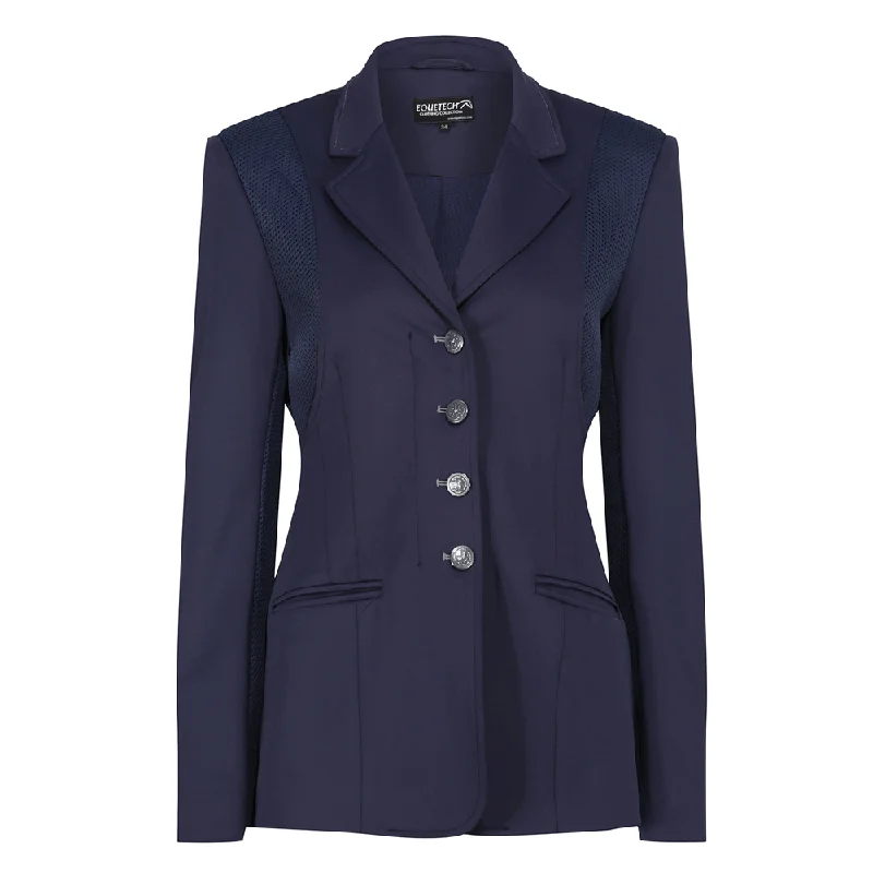 Equetech Ladies Venti Jersey Competition Jacket Traditional Women's 