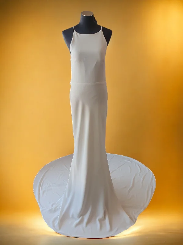 Chosen by Kyha Ivory Gown