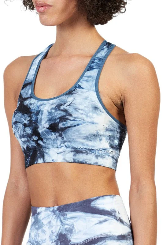 Alamae Apparel - Tie-Dye Sport Bra | Available in 2 Colors