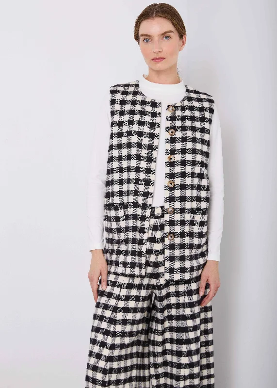 The Workwear Waistcoat performance