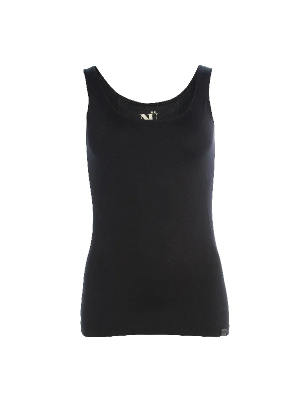 FOX top - Black