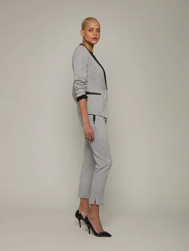 PYLON | Deep V Jacket purpose