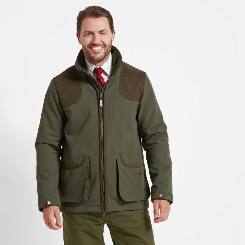 Schoffel Mens Gunby Jacket Vacation